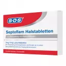 Таблетки Для Шеи Septoflam