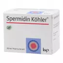 Spermidin Köhler, Спермидин Келер, капсулы