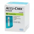Accu-Chek Мгновенные Тест-Полоски