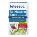 Tetesept Раздражающий Кашель & Шеи Леденцы