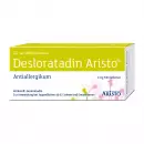 Desloratadin Aristo 5 мг таблетки с пленкой