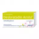 Desloratadin Aristo 5 мг таблетки с пленкой