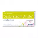 Desloratadin Aristo 5 мг таблетки с пленкой
