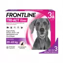Frontline Tri-Act собаки 20-40 кг