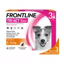 Frontline Tri-Act собаки 5-10 кг