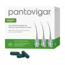 Pantovigar vegan Kapseln, Пантовигар веган, капсулы для волос