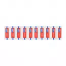 Gothaplast раневой пластырь водостойкий 2x6 см