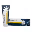 Restaxil CBD Gel, Рекстаксил CBD, охлаждающий гель для мышц
