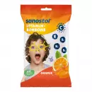 Sanostol Витаминные конфеты оранжевый