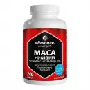 Vitamaze Мака+L-аргинин капсулы