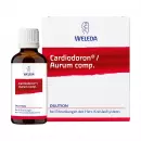 Cardiodoron/Aurum Comp. Dilution, Кардиодорон/Аурум комп. раствор