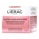 Lierac SUPRA RADIANCE Детокс крем ночь - Lierac SUPRA RADIANCE Детокс крем ночь