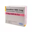 Konakion MM 2 Mg Lösung, Конакион ММ, витамин К1 в ампулах