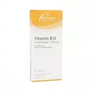 Vitamin B12 Injektopas 1.000 µg Injektionslösung, Витамин В12 1000 мкг, ампулы