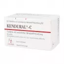 KENDURAL C Retardtabletten, Кендурал С, таблетки пролонгированного действия