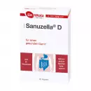 Sanuzella D Zellulose Kapseln, Сануцелла D, капсулы