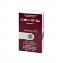 Exmykehl D3 Suppositorien, Эксмюкель D3, суппозитории