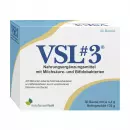 VSL 3 PULVER, живые лактобифидобактерии в порошке