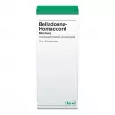 Belladonna Homaccord, Белладонна Гомаккорд, капли