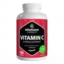 Vitamaze Vitamin C 160 mg Acerola Extrakt Kapseln, капсулы Ацеролы с витамином С 160 мг