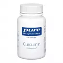 Pure Encapsulations Curcumin mit Bioperine Kapseln, Пьюр Энкапсулейшн Куркумин + Биоперин, капсулы