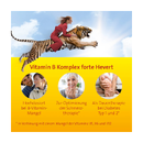Vitamin B Komplex forte Hevert Tabletten, Витамин B Комплекс Хеверт, таблетки - Vitamin B Komplex forte Hevert Tabletten, Витамин B Комплекс Хеверт, таблетки