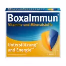 Пакетики с витаминами и минералами BoxaImmun