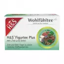 Чай для фигуры H&S Plus с цинком и селеном
