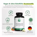 Капсулы с липосомальным магнием GREEN NATURALS - Капсулы с липосомальным магнием GREEN NATURALS