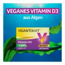 Vigantolvit 2000 I.E. Vitamin D3 Weichkapseln vegan, Вигантолвит 2000 МЕ, витамин D3, мягкие веганские капсулы - Вигантолвит 2000 И.Е. Витамин D3 Мягкие веганские капсулы