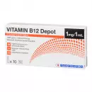VITAMIN B12 Depot Panpharma, ампулы