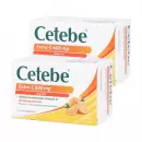 Жевательные таблетки Cetebe Extra-C по 600 мг