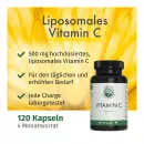 Капсулы с липосомальным витамином С GREEN NATURALS - Капсулы с липосомальным витамином С GREEN NATURALS