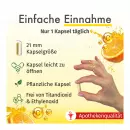 Капсулы с липосомальным витамином С GREEN NATURALS - Капсулы с липосомальным витамином С GREEN NATURALS