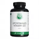 Капсулы с липосомальным витамином D3 от GREEN NATURALS - Капсулы с липосомальным витамином D3 от GREEN NATURALS