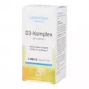 Капсулы Sanhelios D3-комплекс солнечных витаминов