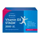 Витамин D3 STADA 2000 I.E. Капсулы