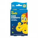 Конфетти для ванн с тинти, 3 упаковки