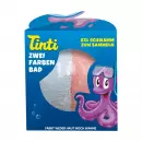 Двухцветная ванна из тинти