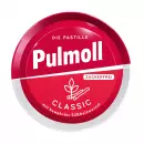 Классические пастилки Pulmoll без сахара