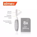 Межзубные щетки Elmex ISO Gr. 7 серый 1 - Межзубные щетки Elmex ISO Gr. 7 серый 1