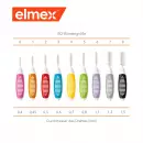 Межзубные щетки Elmex ISO Gr. 5 зеленый 0 - Межзубные щетки Elmex ISO Gr. 5 зеленый 0