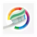Зубная паста Colgate Total плюс полезная свежая зубная паста - Зубная паста Colgate Total плюс полезная свежая зубная паста