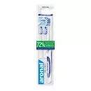 Зубная щетка средней жесткости Aronal eco-dent