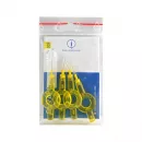Сотовый телефон Curaprox CPS 109 желтый