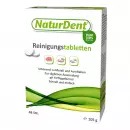 Таблетки для чистки зубов Natural