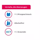 Октенидентный антисептик 1 мг/мл раствора - Октенидентный антисептик 1 мг/мл раствора