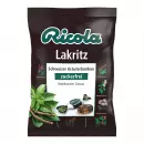 Ricola Lakritz-Bonbons ohne Zucker im Beutel, солодковые конфеты без сахара