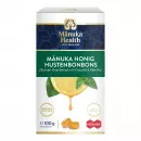 Manuka Health MGO 400+ лимонные капли от кашля