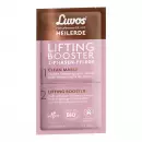 Усилитель лифтинга и очищающая маска из лечебной глины Luvos